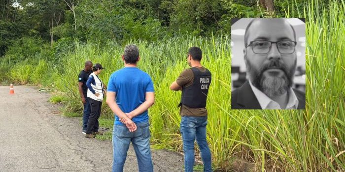 Corpo de motorista de aplicativo desaparecido é encontrado em Rondonópolis; vídeo