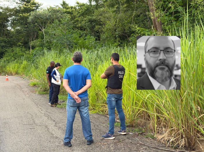 Corpo de motorista de aplicativo desaparecido é encontrado em Rondonópolis; vídeo