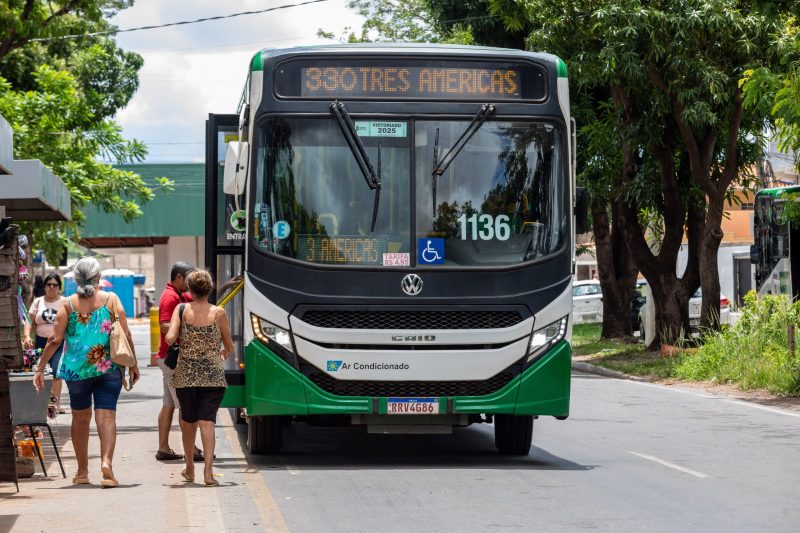 Cuiabá favorece 120 mil pessoas com gratuidade de tarifa no Carnaval