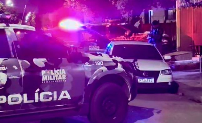 Da tortura ao homicídio: ficha extensa revela histórico brutal dos faccionados mortos em Rondonópolis