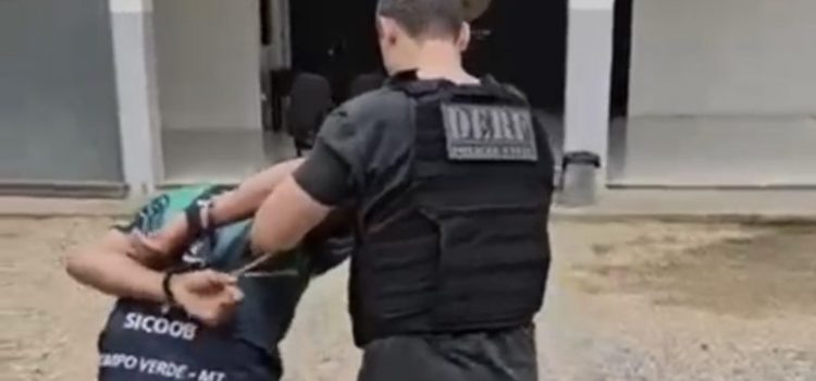 Delegacia da Mulher de Rondonópolis prende professor que abusava de aluno de 12 anos durante competições; vídeo