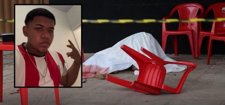 Delegado aponta crime de ódio em execução de jovem com 14 tiros em MT; vídeo mostra assassinato