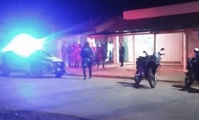 Dois são assassinados em menos de 10 minutos e deixam cidade em pânico em MT