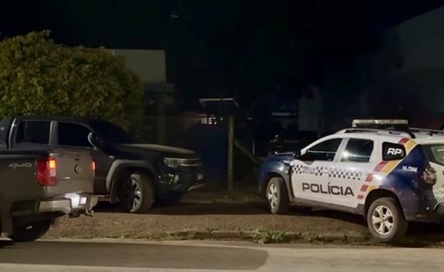 Empresários são sequestrados, amarrados e espancados durante assalto violento em MT; vídeo