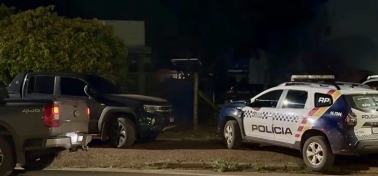 Empresários são sequestrados, amarrados e espancados durante assalto violento em MT; vídeo