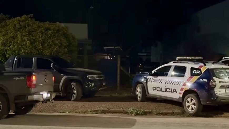 Empresários são sequestrados, amarrados e espancados durante assalto violento em MT; vídeo