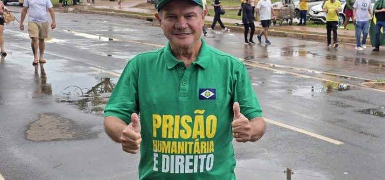 Encontro entre Bolsonaro e Wellington Fagundes repercute em MT e reforça cenário eleitoral no PL