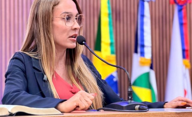 Escola do Legislativo da Câmara Municipal de Rondonópolis lança campanha “Não é Não” com ação no comércio noturno