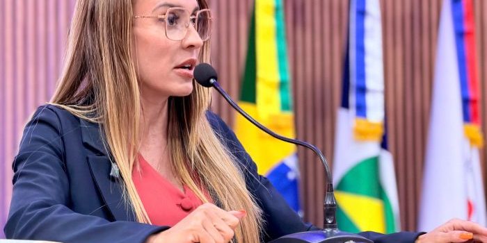 Escola do Legislativo da Câmara Municipal de Rondonópolis lança campanha “Não é Não” com ação no comércio noturno