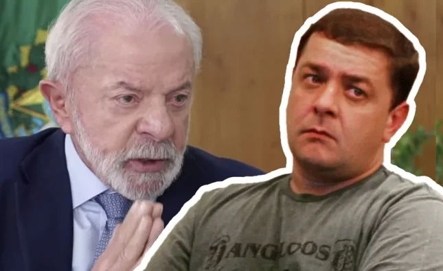 PF abre nova investigação contra Lulinha por corrupção e tráfico de influência