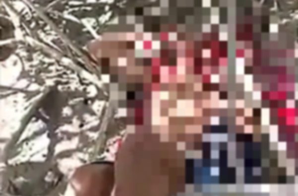 Facção criminosa executa rival a tiros, filma e compartilha vídeo forte nas redes sociais