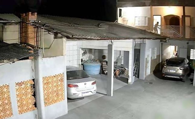 Faccionados executam jovem na frente da mãe após amigo entregar localização em MT; assista