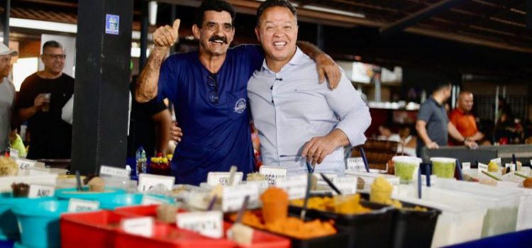 Feira Gastronômica da Vila Aurora passa a funcionar também às quartas-feiras