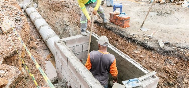 Gestão Abilio corrige drenagens e resolve problemas de décadas em Cuiabá