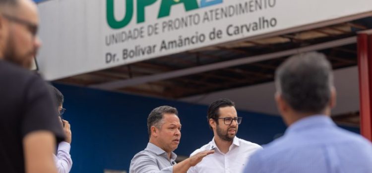 Gestão Cláudio diminui tempo de espera por atendimento na UPA; números comprovam