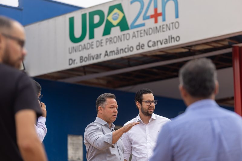 Gestão Cláudio diminui tempo de espera por atendimento na UPA; números comprovam