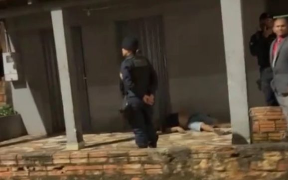 Homem é espancado até a morte e caso vira um mistério em MT; vídeos