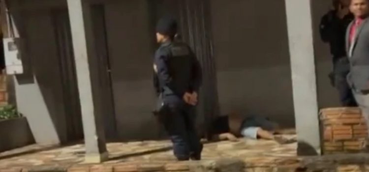 Homem é espancado até a morte e caso vira um mistério em MT; vídeos