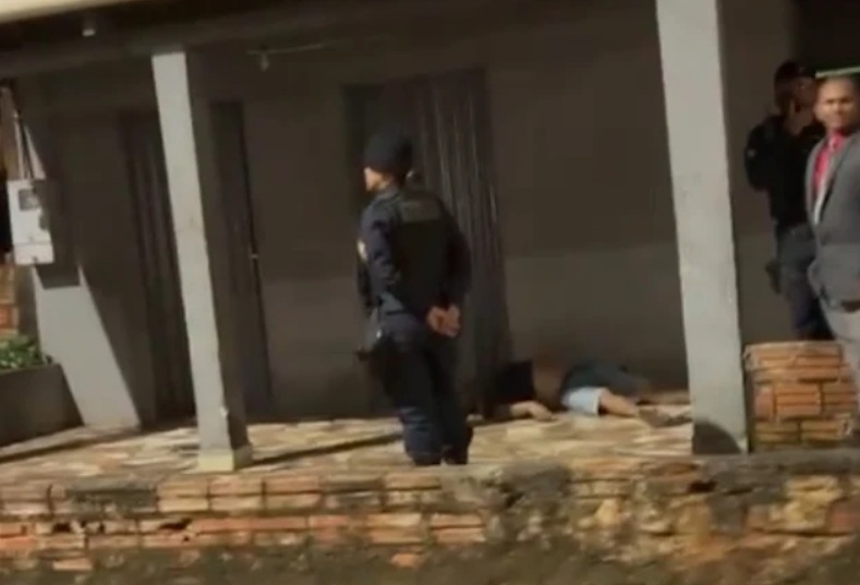Homem é espancado até a morte e caso vira um mistério em MT; vídeos