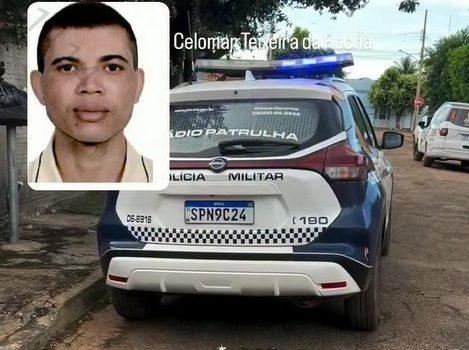 Homem é friamente executado a tiros na frente da esposa por trio encapuzado em MT