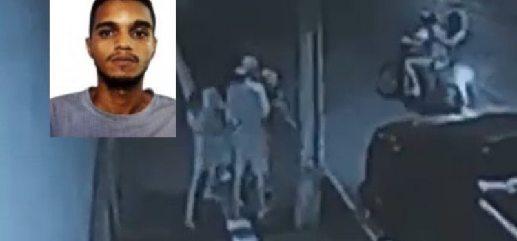 Homem é preso após matar rival devido à discussão por mulher em Rondonópolis; vídeo mostra execução