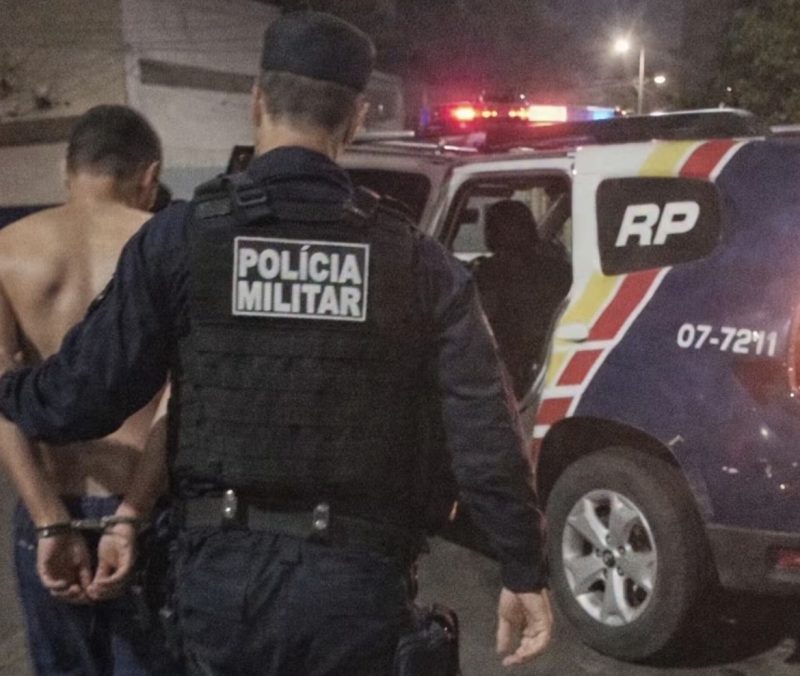 Homem espanca a companheira após ela introduzir objeto em seu ânus em MT