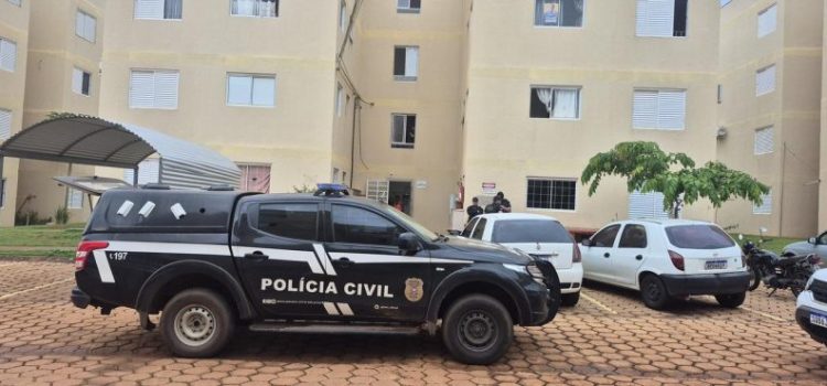 Homem que participou de assassinato que chocou Rondonópolis foi preso no Celina Bezerra; veja os detalhes