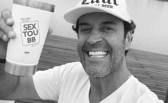 Influenciador Henrique Maderite morre aos 50 anos; corpo apresentava sangramento no ouvido, corte na nunca e marca no pescoço