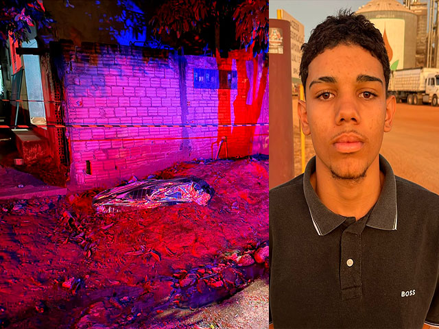 Jovem do CV é “fuzilado” pelo PCC e tem cérebro exposto em execução em MT; vídeo