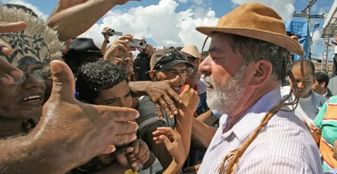 Lula vê aprovação ‘derreter’ seis pontos no principal curral eleitoral do petismo no país