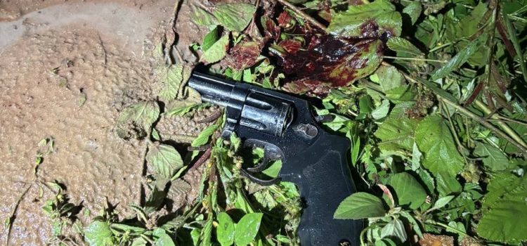 Mais um faccionado ‘tenta a sorte’ e morre em confronto com a Força Tática; veja imagens