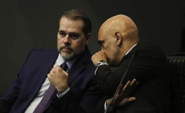 Master: irritações, medos, desconfianças e certezas no STF