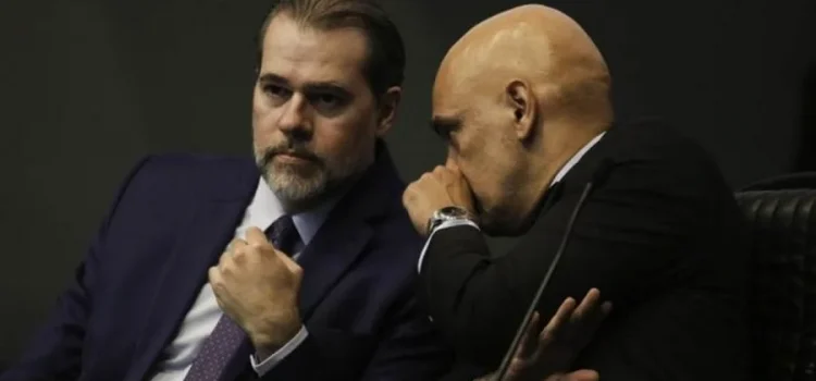 Master: irritações, medos, desconfianças e certezas no STF