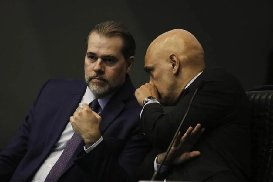 Master: irritações, medos, desconfianças e certezas no STF