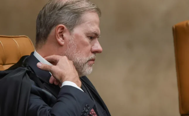 Ministros do STF desconfiam que Toffoli gravou sessão secreta; entenda