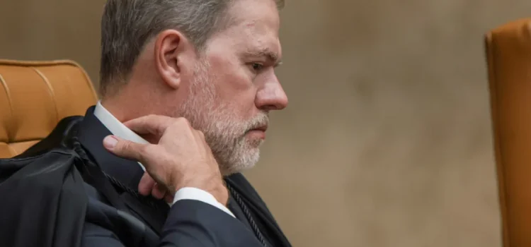 Ministros do STF desconfiam que Toffoli gravou sessão secreta; entenda