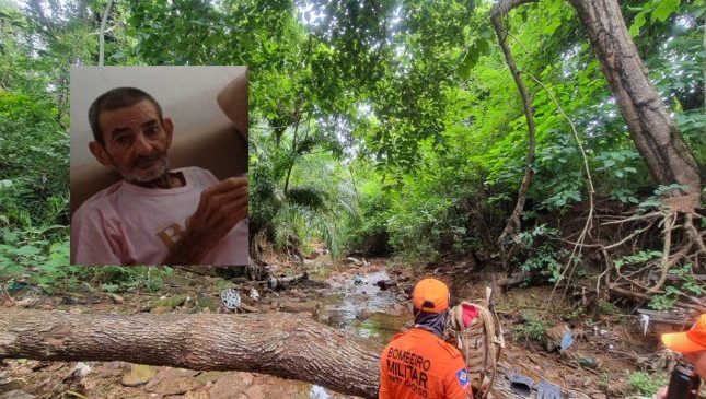 Mistério em Rondonópolis: idoso de 77 anos segue desaparecido e polícia pede apoio