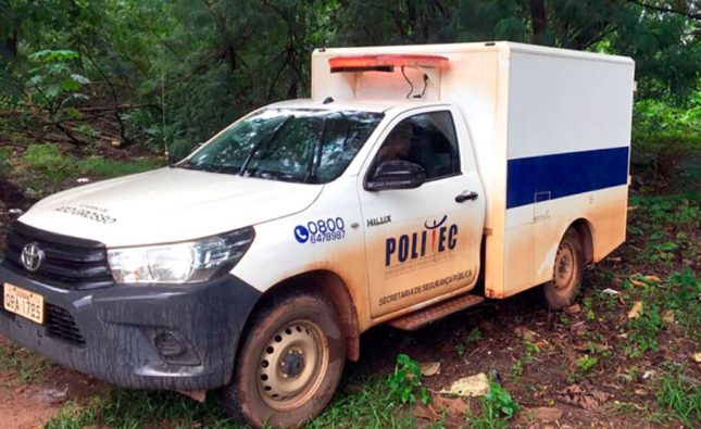 Mistério: trabalhador encontra homem morto em Rondonópolis