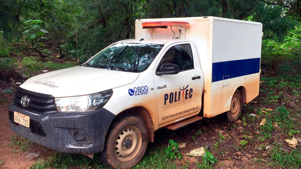Mistério: trabalhador encontra homem morto em Rondonópolis