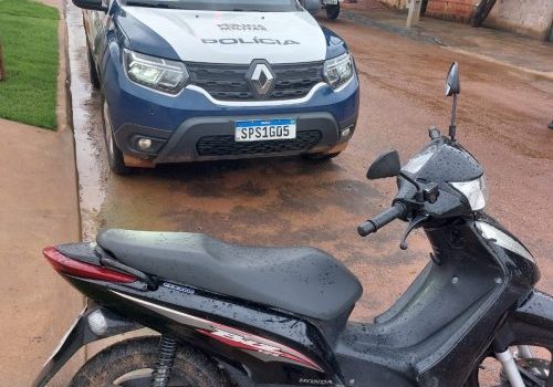 Motociclista fica estropiado após queda e PM suspeita de envolvimento com o CV em Rondonópolis