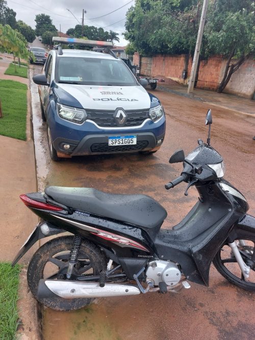 Motociclista fica estropiado após queda e PM suspeita de envolvimento com o CV em Rondonópolis