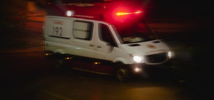 Motorista atropela motociclista e foge sem prestar socorro em Rondonópolis