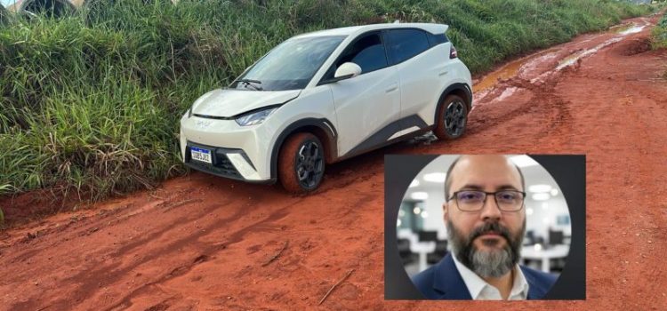 Motorista de aplicativo some em Rondonópolis e família vive horas de angústia; veja como ajudar