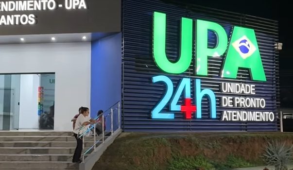 Mulher vai parar na UPA após ser arrastada e apedrejada; agressor acaba esfaqueado