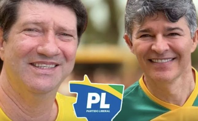 Odilio Balbinotti entra no jogo e vira o suplente de Medeiros ao Senado com aval de Bolsonaro