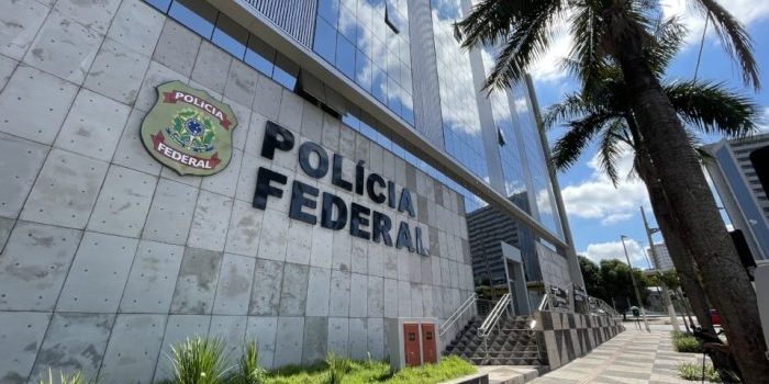 PM é conduzido à PF após “escoltar” mulher em saque de R$ 200 mil de empresa de Rondonópolis