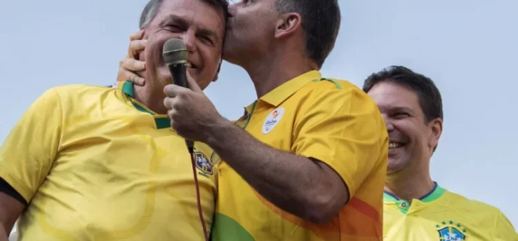 Paraná Pesquisas: Flávio aparece à frente de Lula no 2º turno