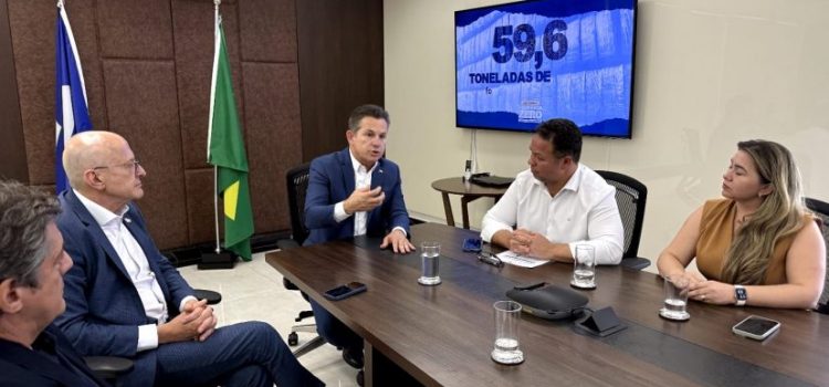 Parceria entre Governo do Estado e Prefeitura pode resultar em R$ 256 milhões em investimentos para Rondonópolis