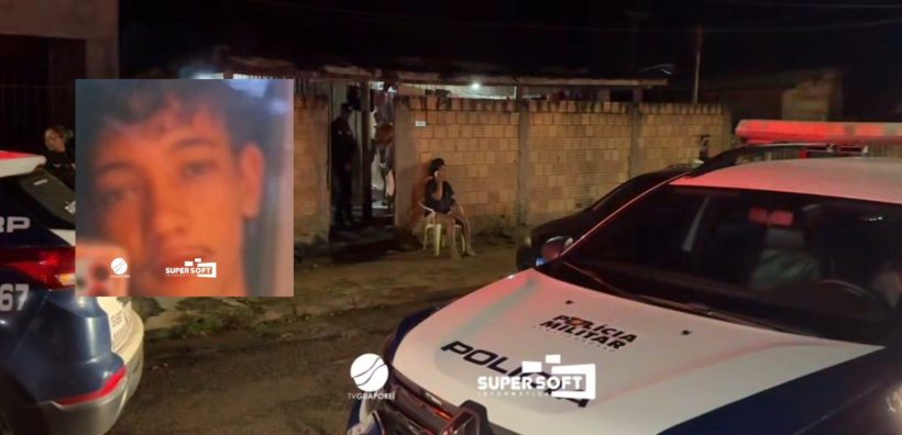Pistoleiros invadem casa e executam homem na frente da mulher e filha em MT; vídeo