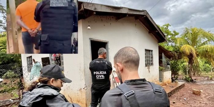 Polícia fecha o cerco contra facção que deu “salve”, matou e enterrou jovem em Rondonópolis; vídeo